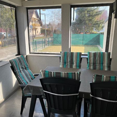 Komo Apartment Bük 외부 사진