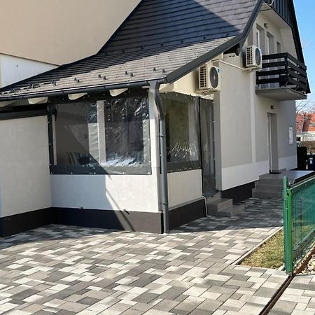 Komo Apartment Bük 외부 사진