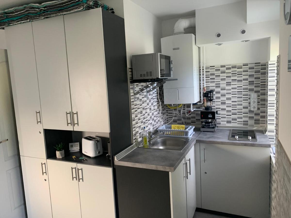 Komo Apartment Bük 외부 사진
