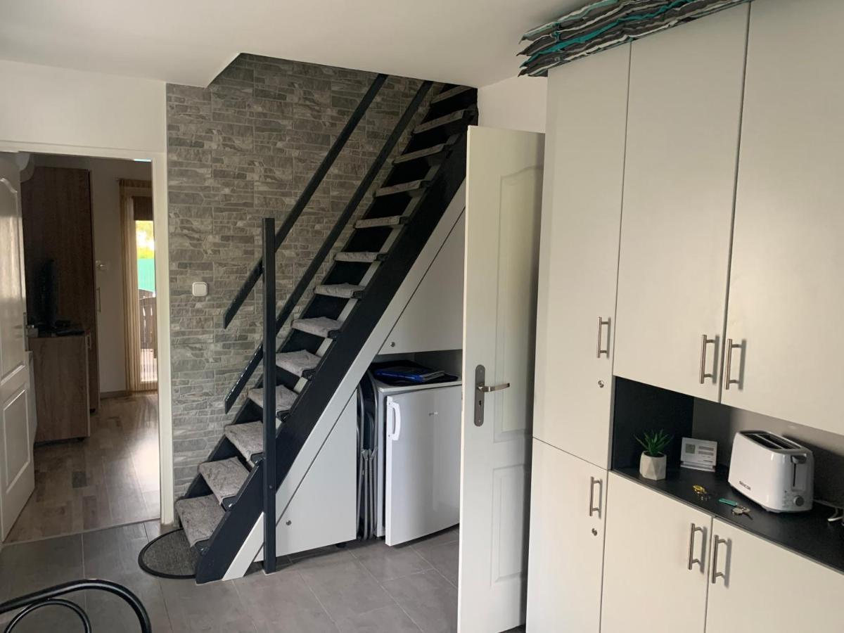 Komo Apartment Bük 외부 사진