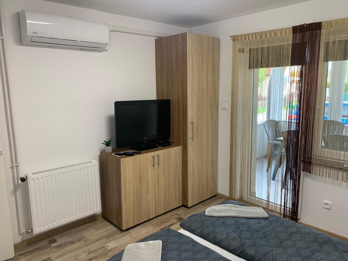 Komo Apartment Bük 외부 사진