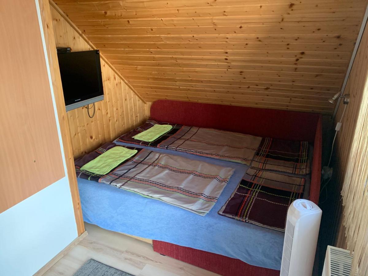 Komo Apartment Bük 외부 사진