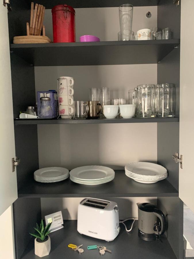 Komo Apartment Bük 외부 사진