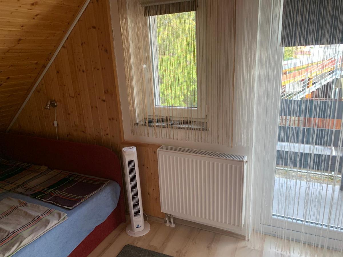 Komo Apartment Bük 외부 사진