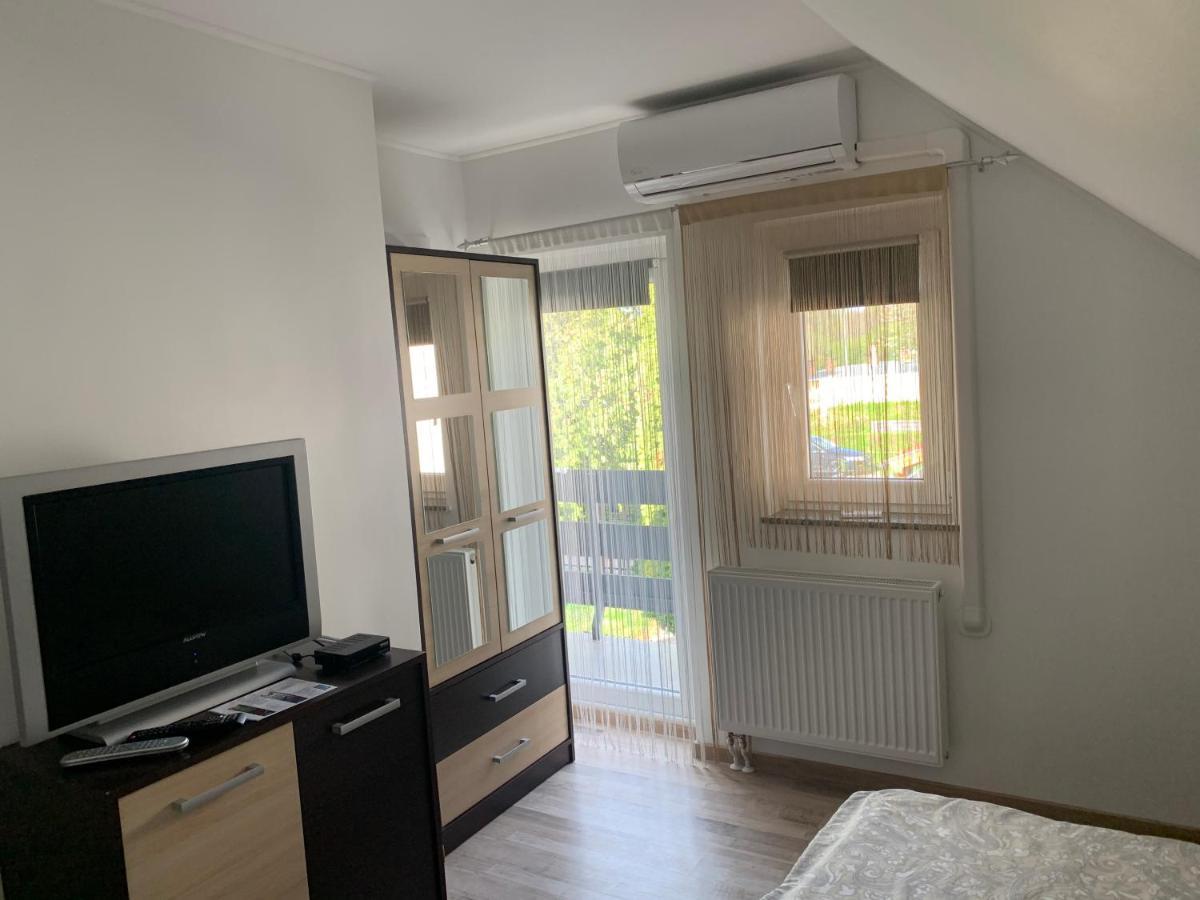 Komo Apartment Bük 외부 사진