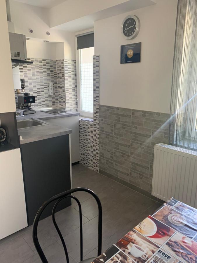 Komo Apartment Bük 외부 사진