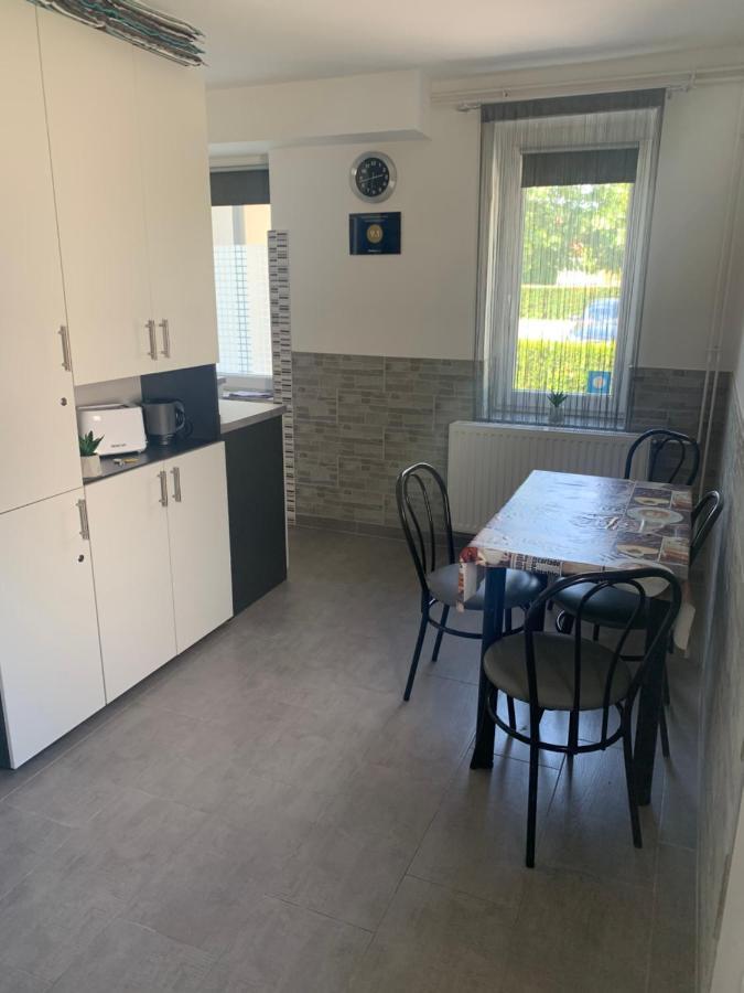 Komo Apartment Bük 외부 사진