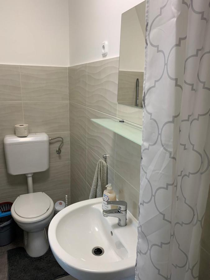 Komo Apartment Bük 외부 사진