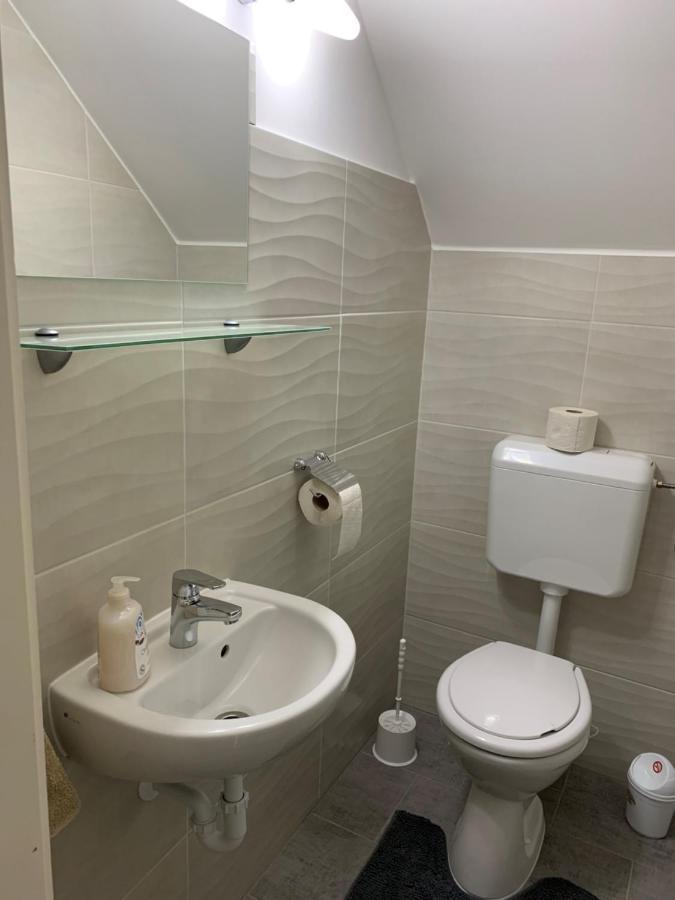 Komo Apartment Bük 외부 사진