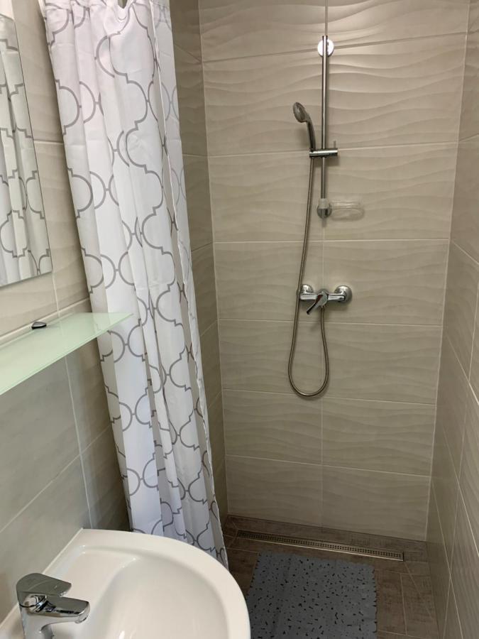 Komo Apartment Bük 외부 사진