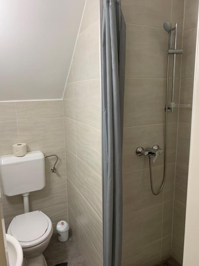 Komo Apartment Bük 외부 사진
