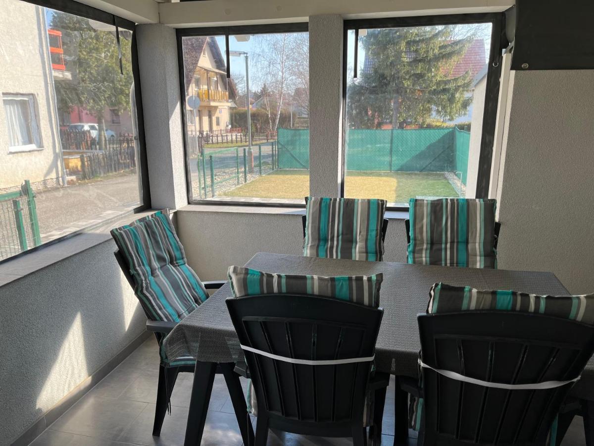 Komo Apartment Bük 외부 사진