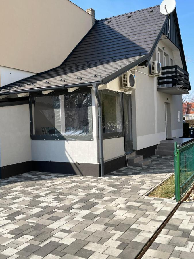 Komo Apartment Bük 외부 사진