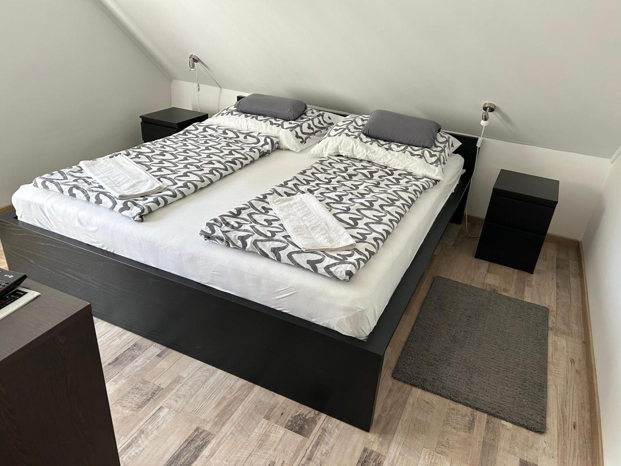 Komo Apartment Bük 외부 사진